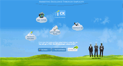 Desktop Screenshot of colinklinkert.com